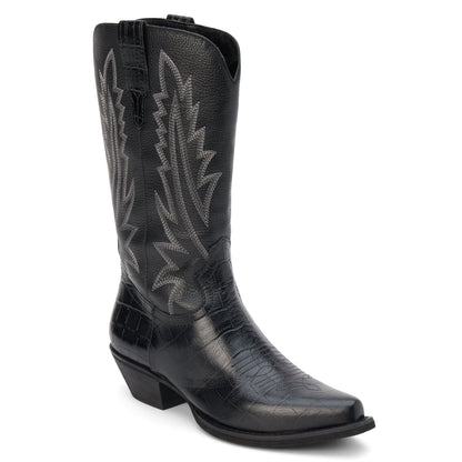 Matisse Footwear Arizona western boot Black