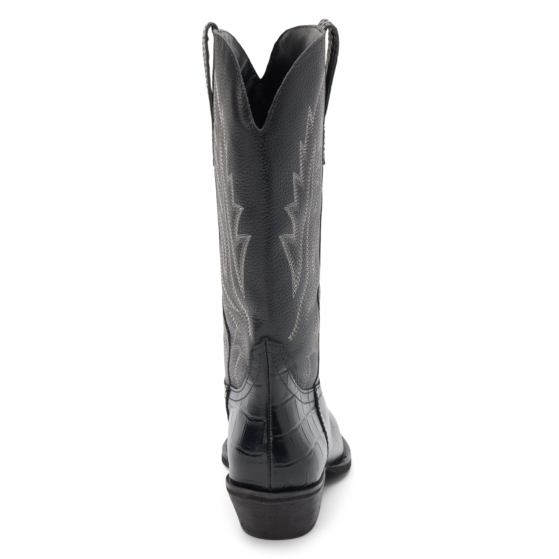 Matisse Footwear Arizona western boot Black