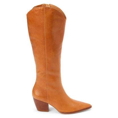 Matisse Footwear Bellamy western boot Ginger