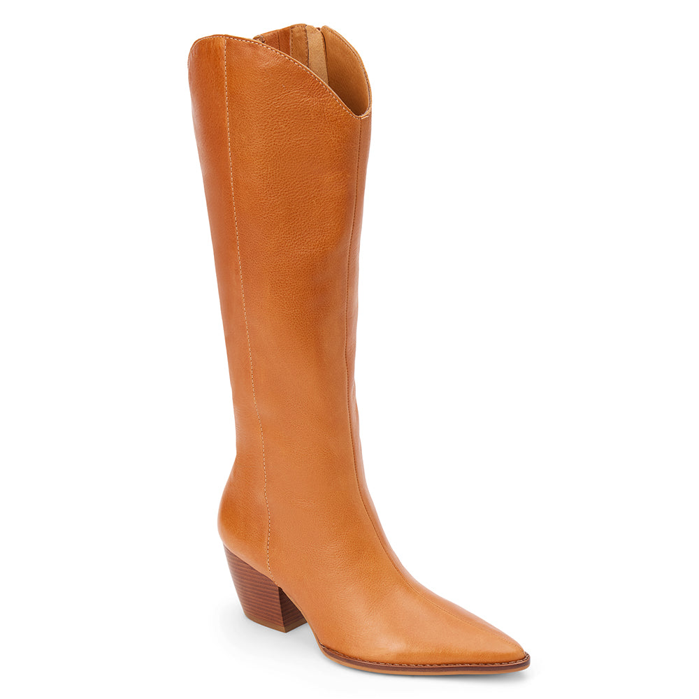 Matisse Footwear Bellamy western boot Ginger