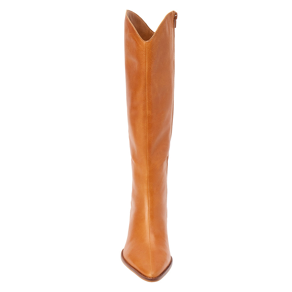 Matisse Footwear Bellamy western boot Ginger