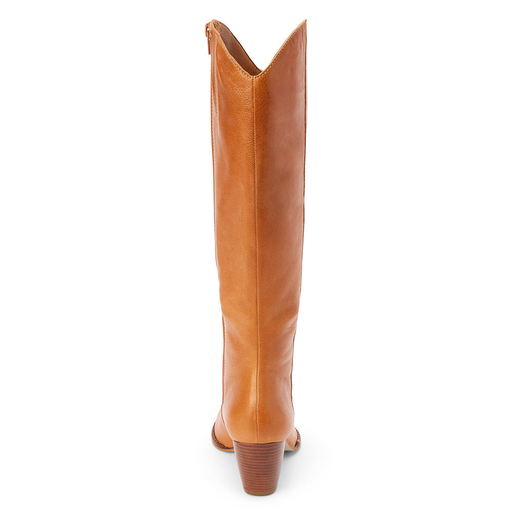 Matisse Footwear Bellamy western boot Ginger