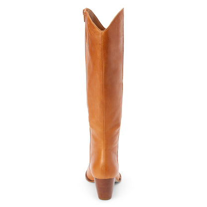 Matisse Footwear Bellamy western boot Ginger