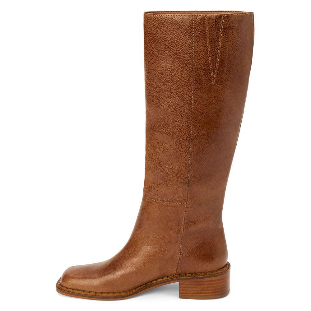 Matisse Footwear Franklin kneehigh boot Caramel