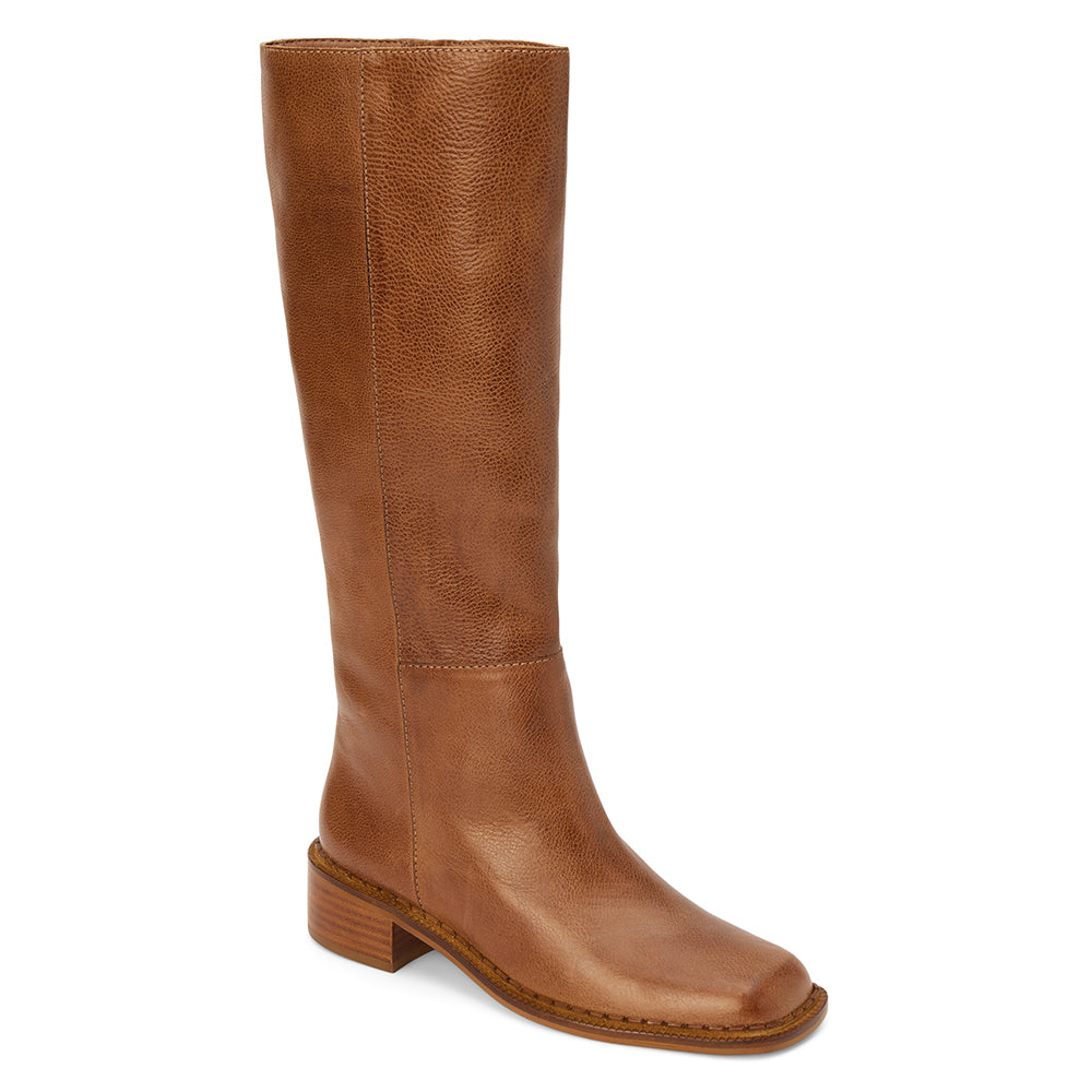 Matisse Footwear Franklin kneehigh boot Caramel