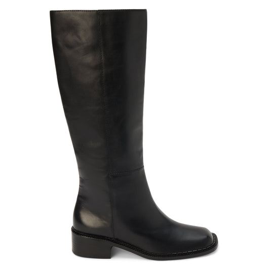 Matisse Footwear Franklin kneehigh boot Black