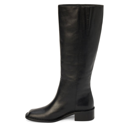 Matisse Footwear Franklin kneehigh boot Black