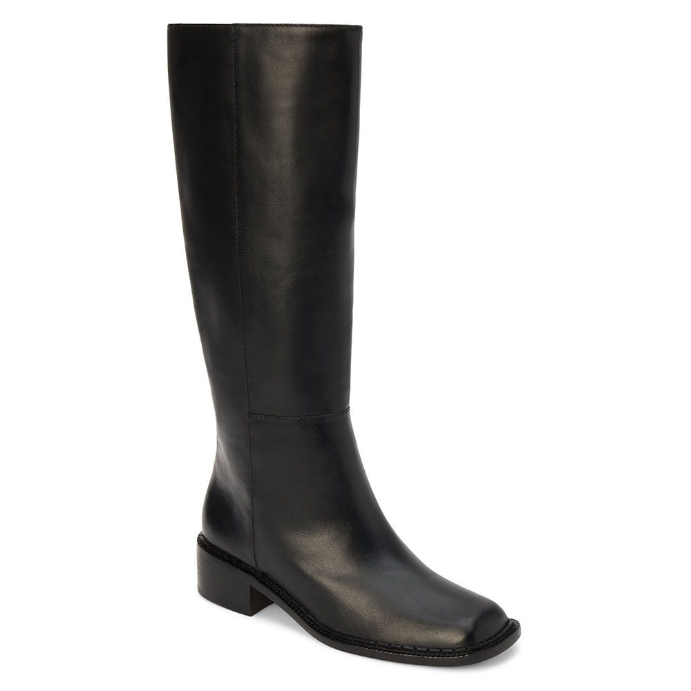 Matisse Footwear Franklin kneehigh boot Black