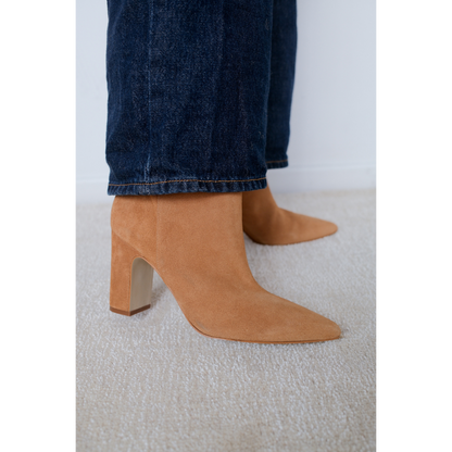 Matisse Footwear Celeste heeled boot Camel