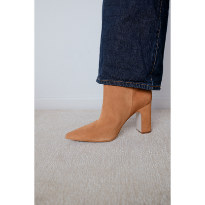Matisse Footwear Celeste heeled boot Camel