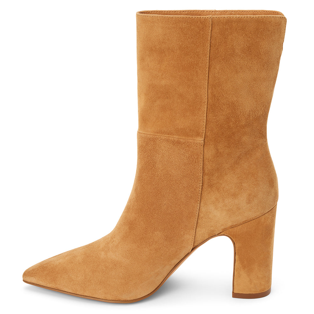 Matisse Footwear Celeste heeled boot Camel