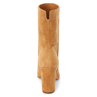 Matisse Footwear Celeste heeled boot Camel