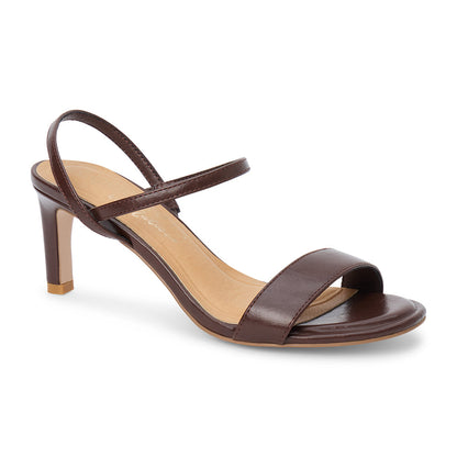 Matisse Footwear Trinity heeled sandal Chocolate