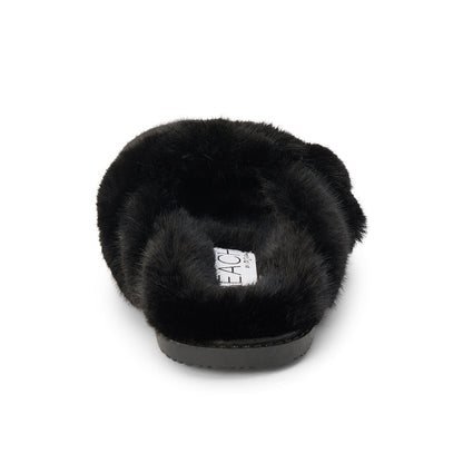 Matisse Footwear Portland lounge mule Black