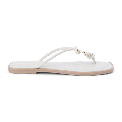 Matisse Footwear Mission thong sandal Bone