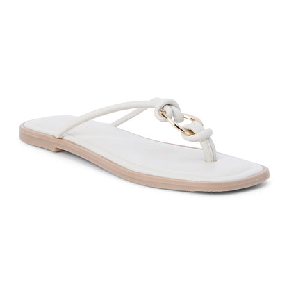 Matisse Footwear Mission thong sandal Bone