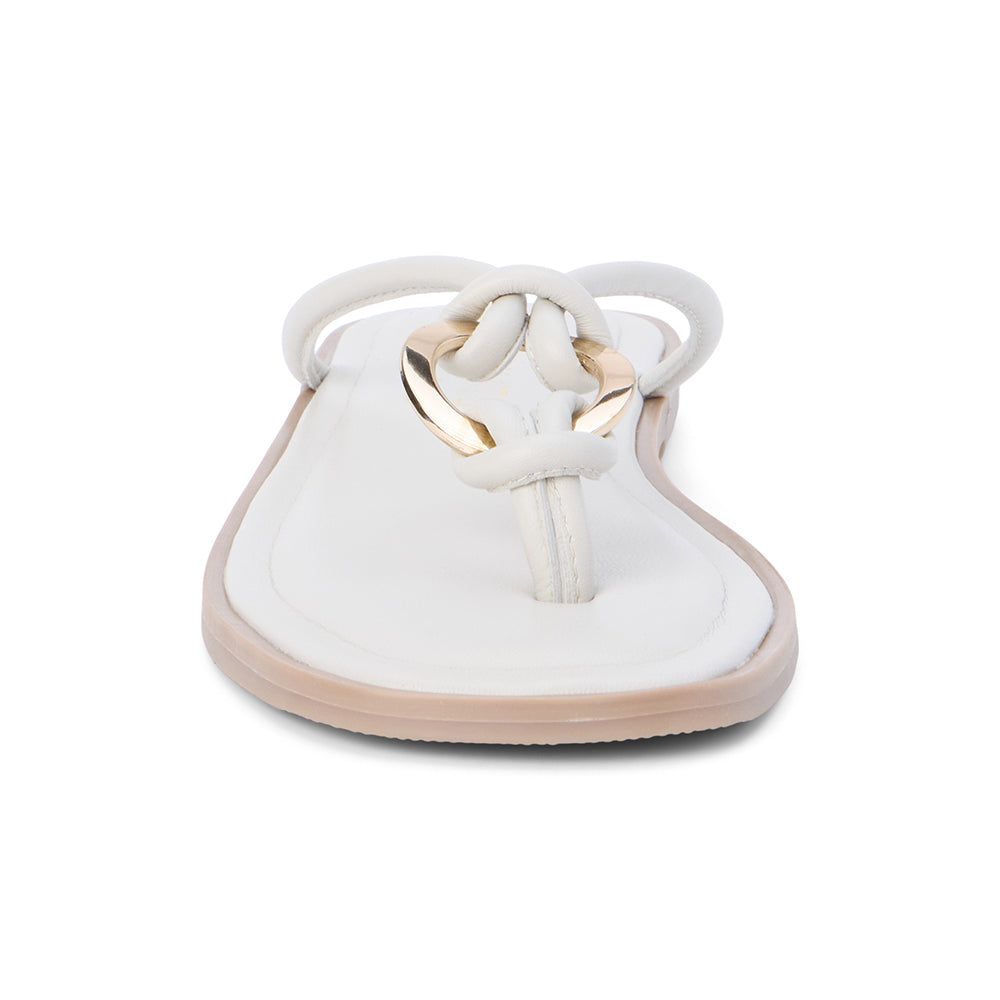 Matisse Footwear Mission thong sandal Bone