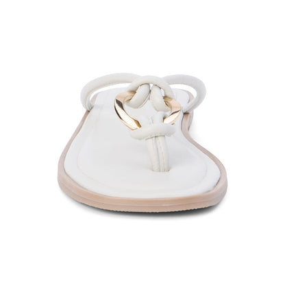 Matisse Footwear Mission thong sandal Bone