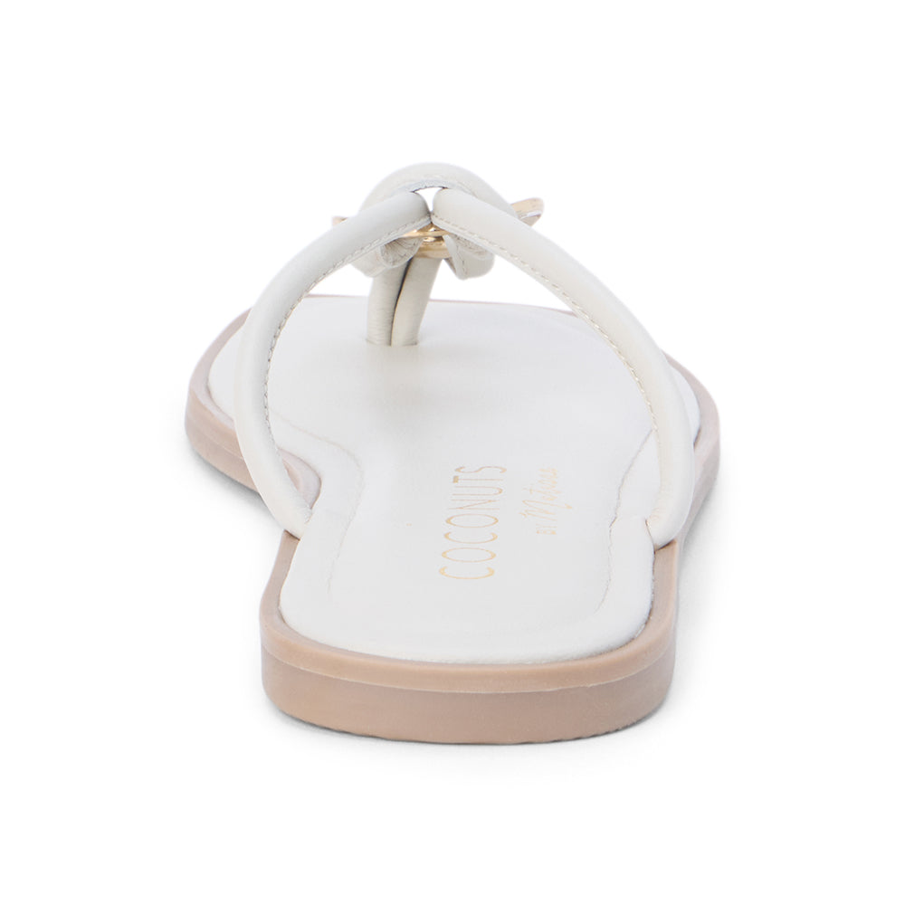 Matisse Footwear Mission thong sandal Bone