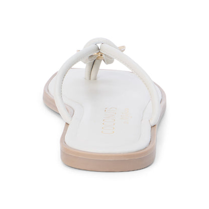 Matisse Footwear Mission thong sandal Bone