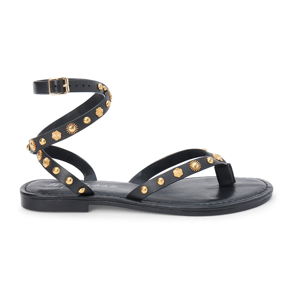 Matisse Footwear Athena thong sandal Black