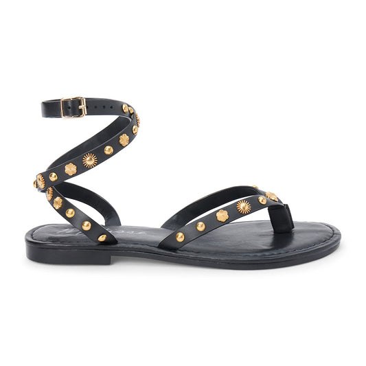 Matisse Footwear Athena thong sandal Black