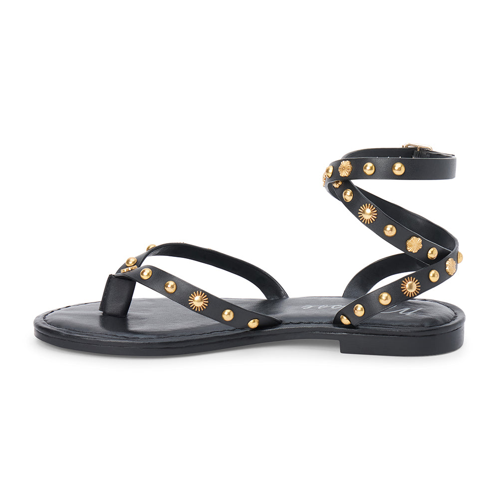 Matisse Footwear Athena thong sandal Black