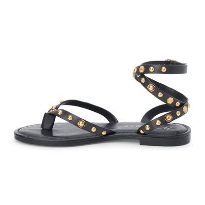 Matisse Footwear Athena thong sandal Black