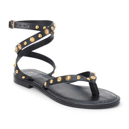 Matisse Footwear Athena thong sandal Black
