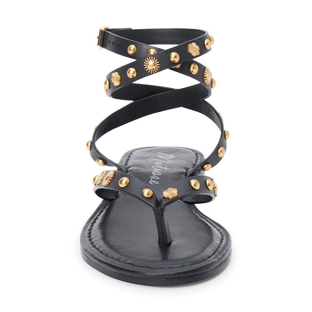 Matisse Footwear Athena thong sandal Black