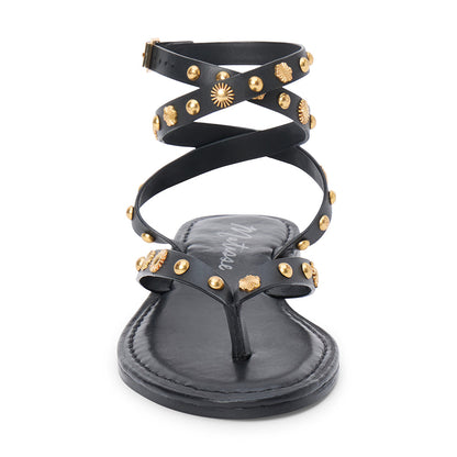 Matisse Footwear Athena thong sandal Black