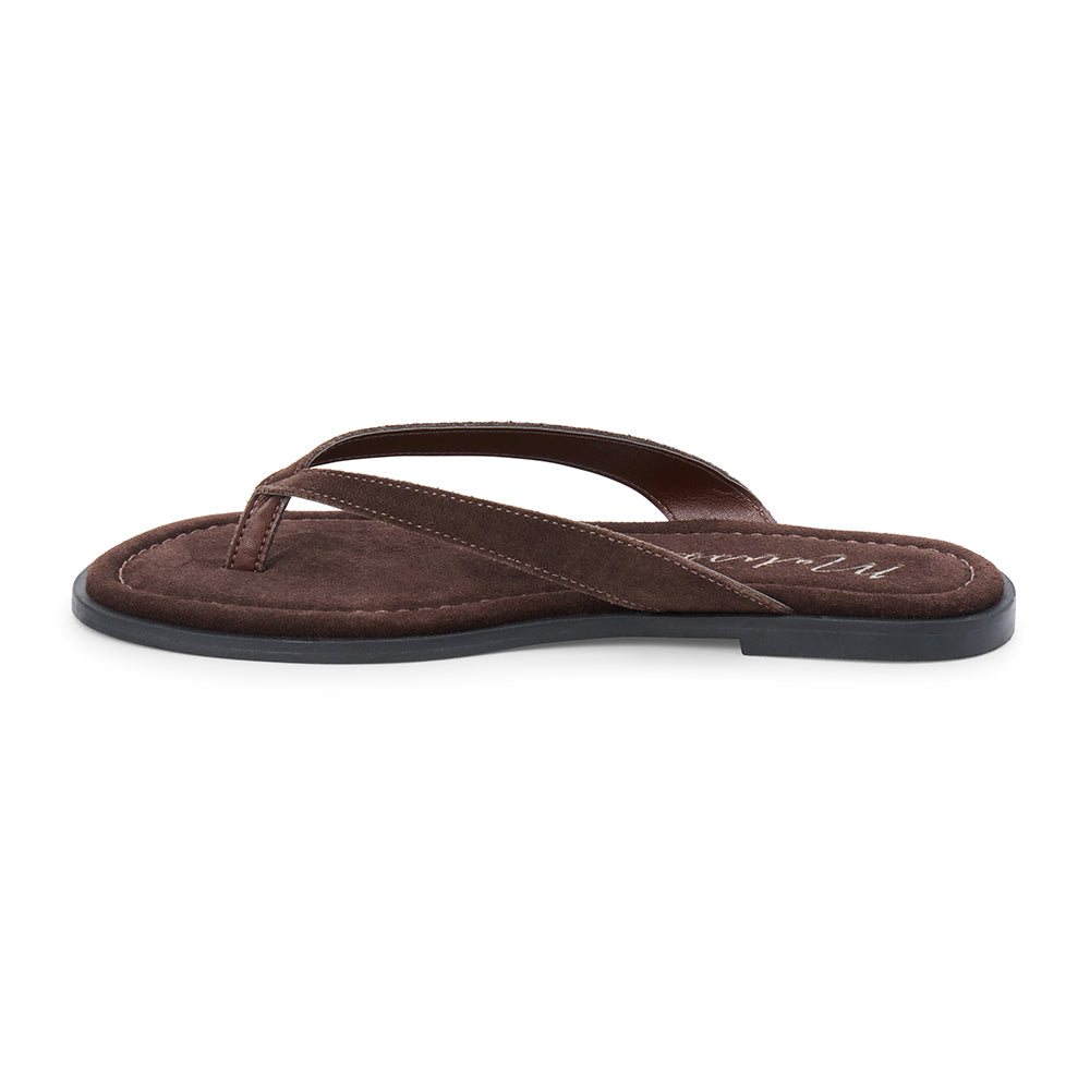 Matisse Footwear Leo flip flop sandal Chocolate
