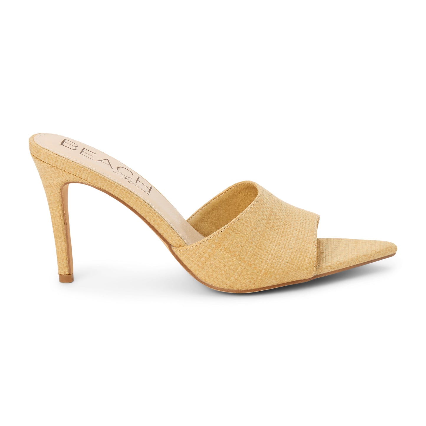 Matisse Footwear Jupiter heeled sandal Natural