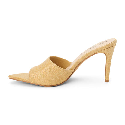 Matisse Footwear Jupiter heeled sandal Natural
