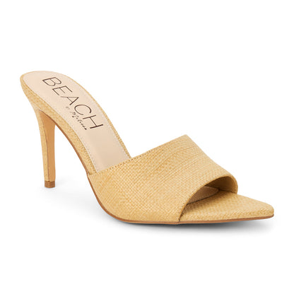 Matisse Footwear Jupiter heeled sandal Natural