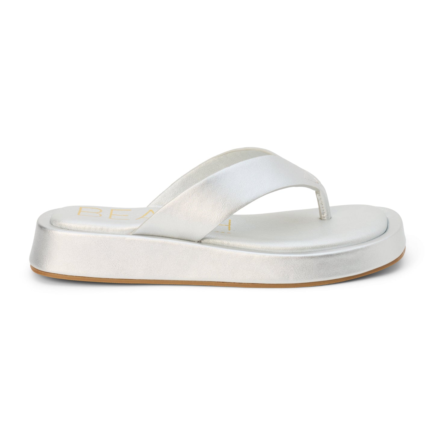 Matisse Footwear Mallorca flip flop sandal Silver