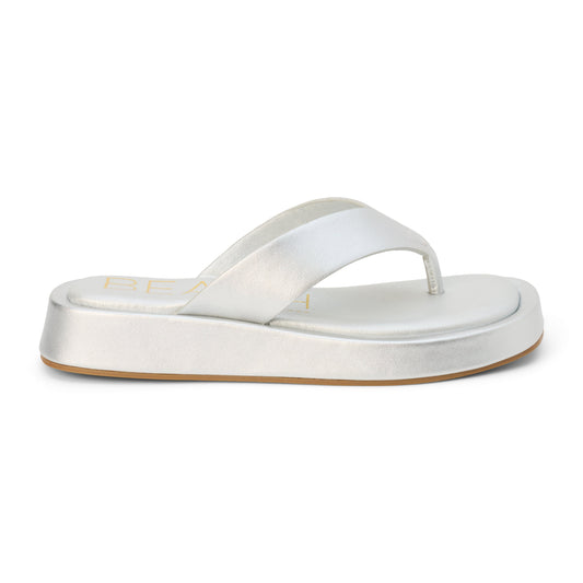 Matisse Footwear Mallorca flip flop sandal Silver