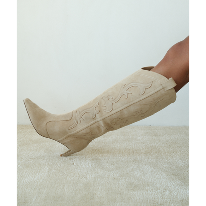 Matisse Footwear Abrams kneehigh boot Natural