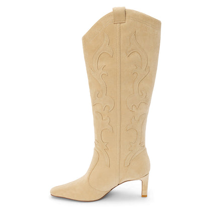 Matisse Footwear Abrams kneehigh boot Natural