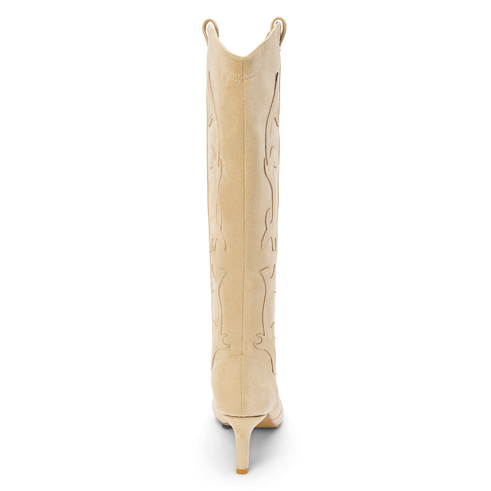 Matisse Footwear Abrams kneehigh boot Natural