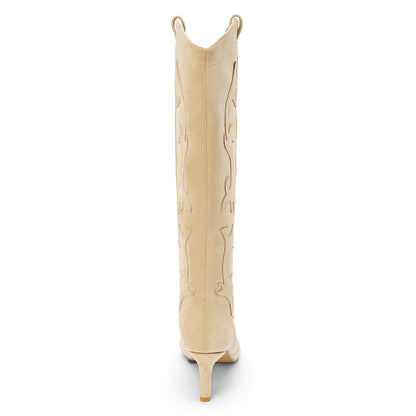 Matisse Footwear Abrams kneehigh boot Natural