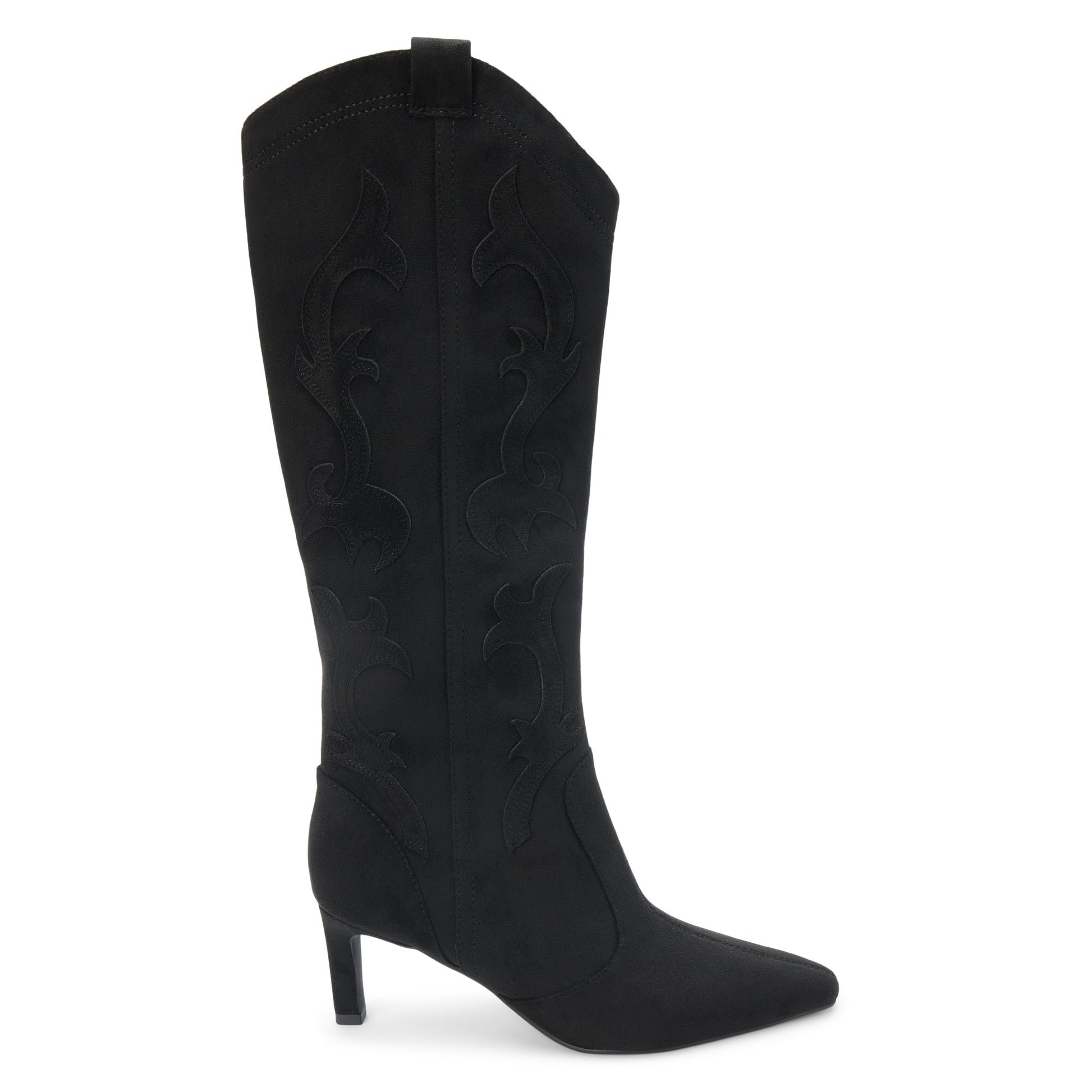 Matisse Footwear Abrams kneehigh boot Black