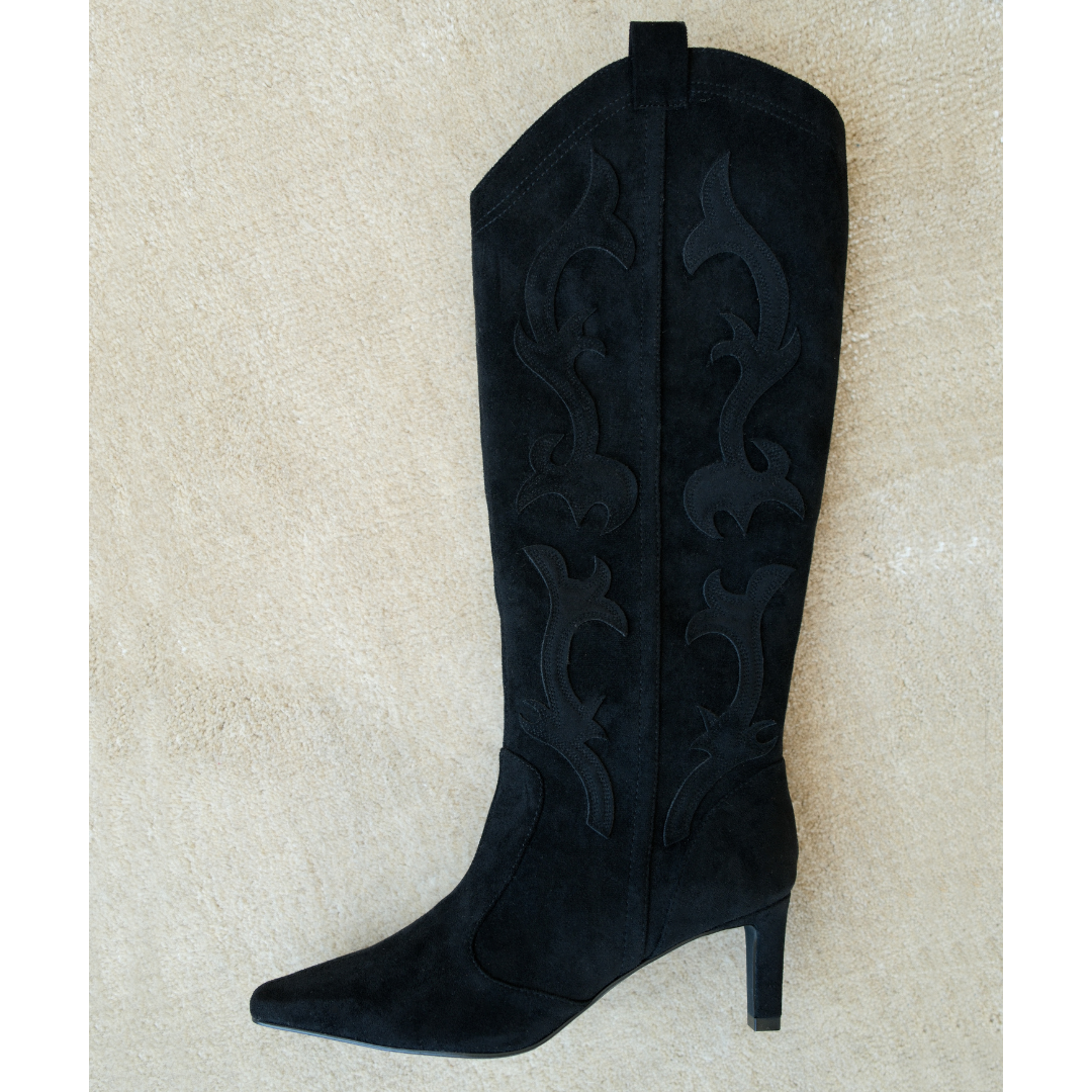 Matisse Footwear Abrams kneehigh boot Black