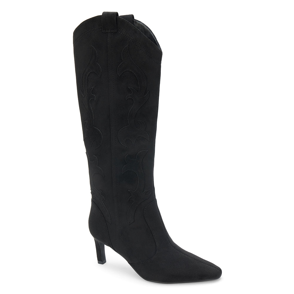 Matisse Footwear Abrams kneehigh boot Black