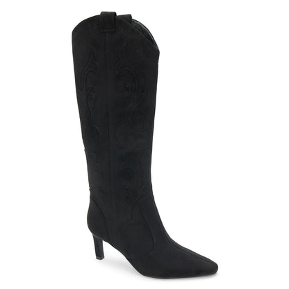 Matisse Footwear Abrams kneehigh boot Black