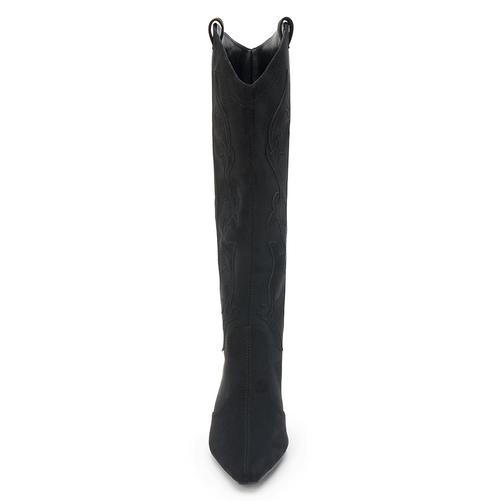 Matisse Footwear Abrams kneehigh boot Black