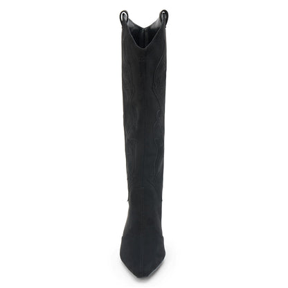 Matisse Footwear Abrams kneehigh boot Black