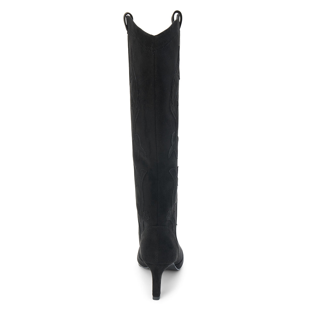 Matisse Footwear Abrams kneehigh boot Black