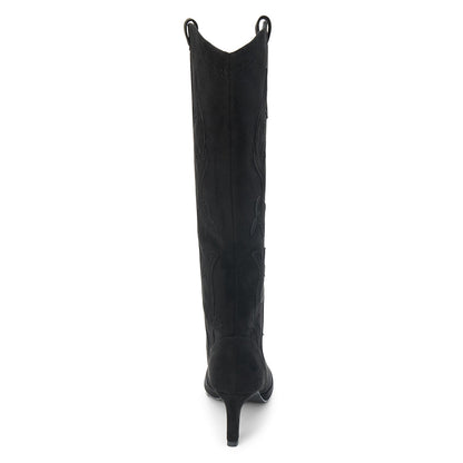 Matisse Footwear Abrams kneehigh boot Black