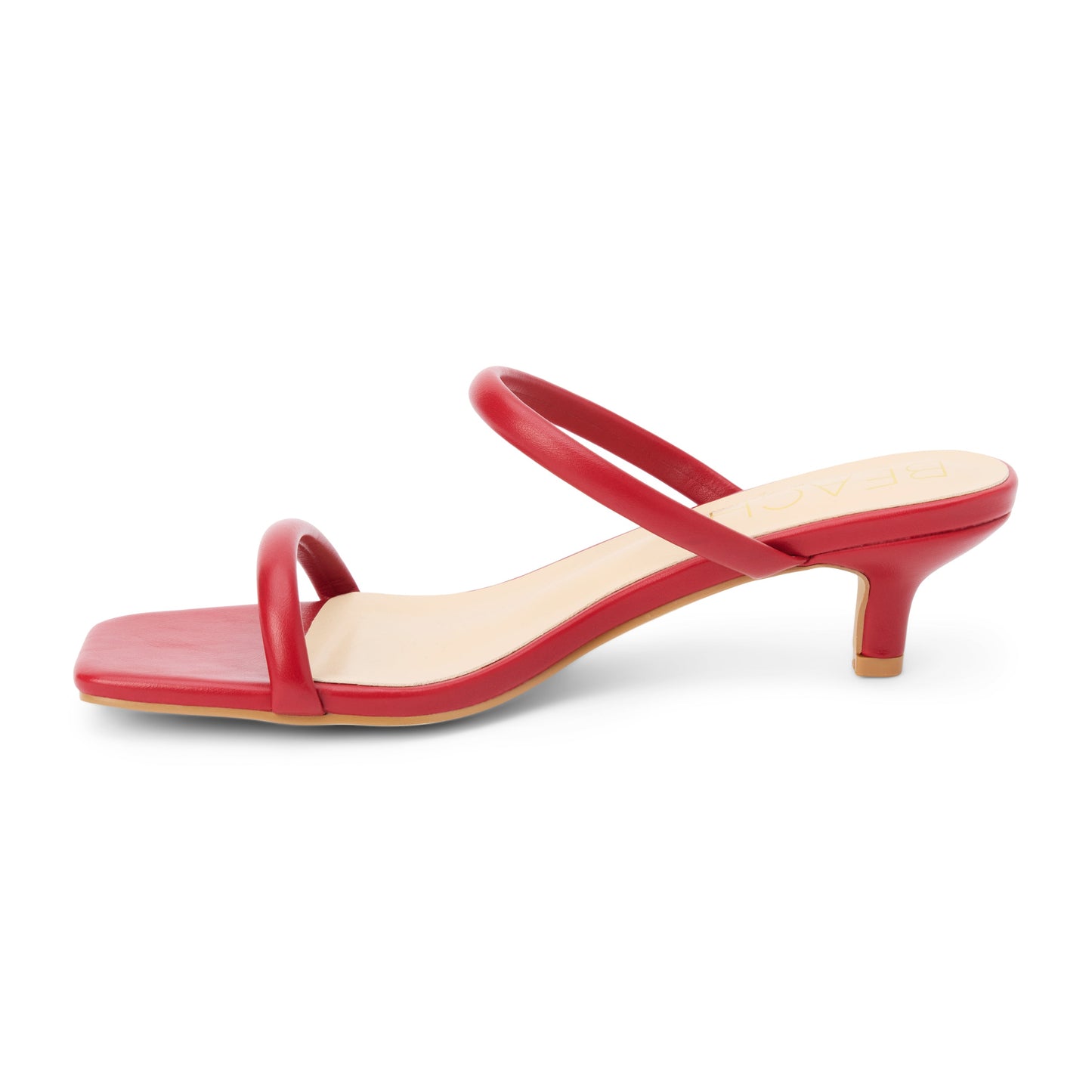 Matisse Footwear Jeanne heeled sandal Red